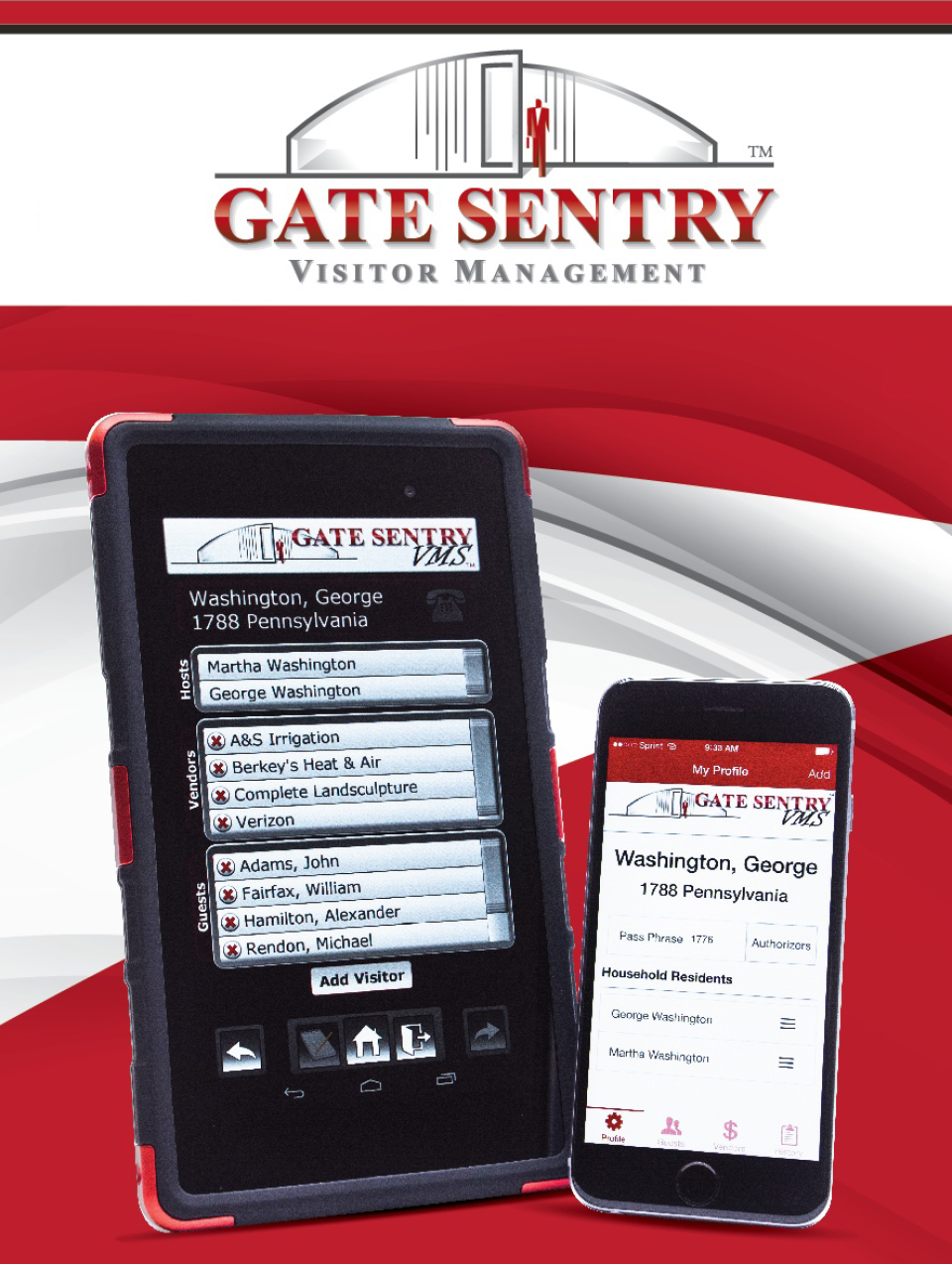Gate Sentry