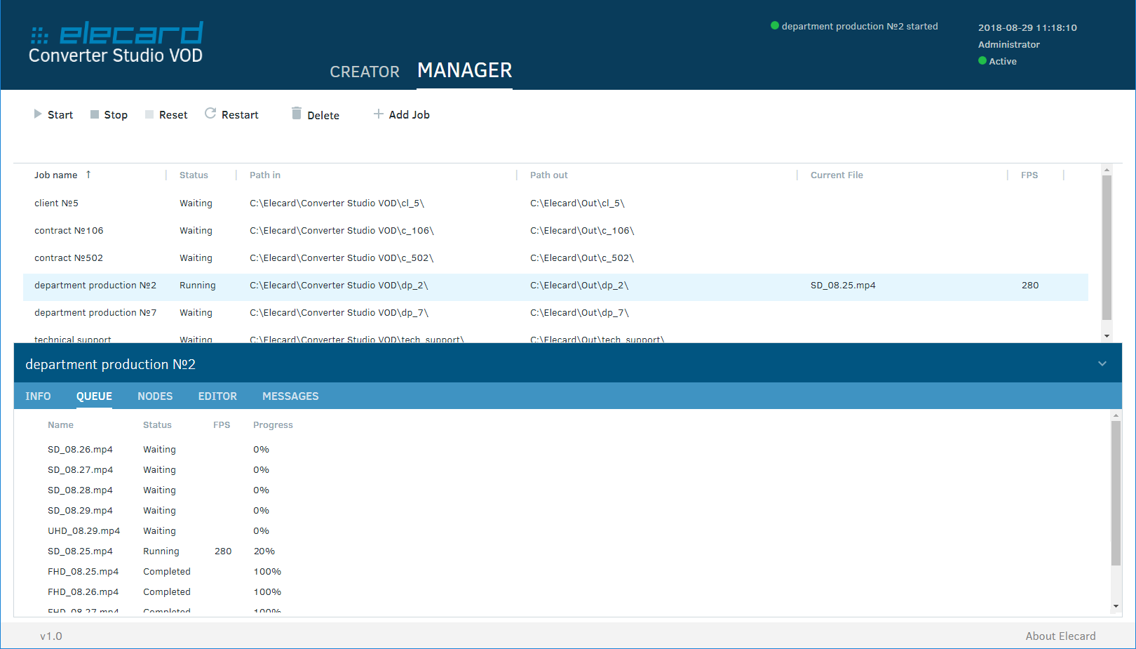 Converter Studio VOD ПО