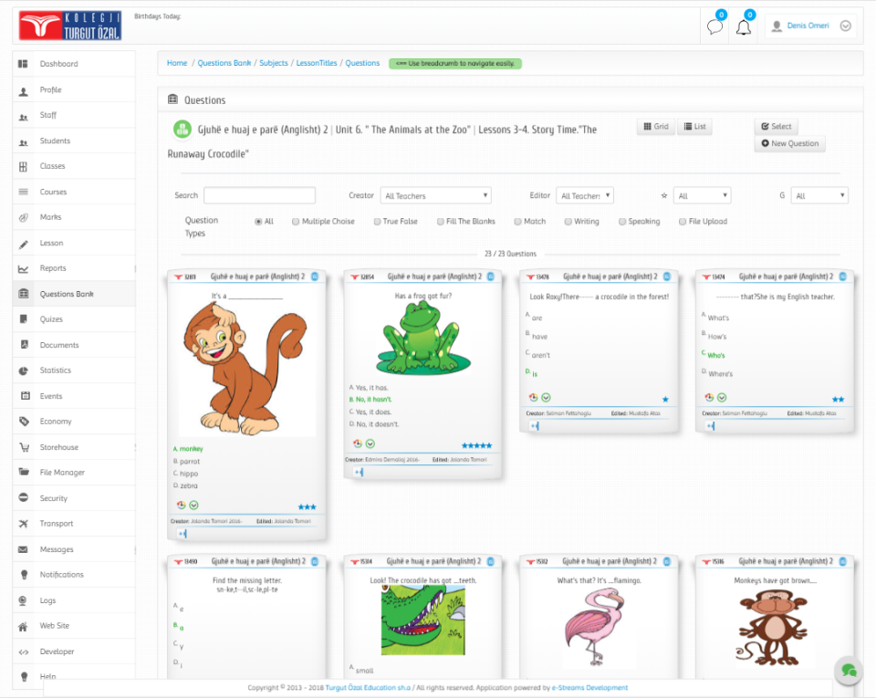 ALLIO программа