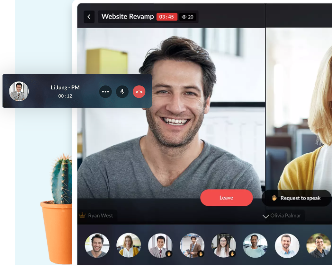 Zoho Remotely программа