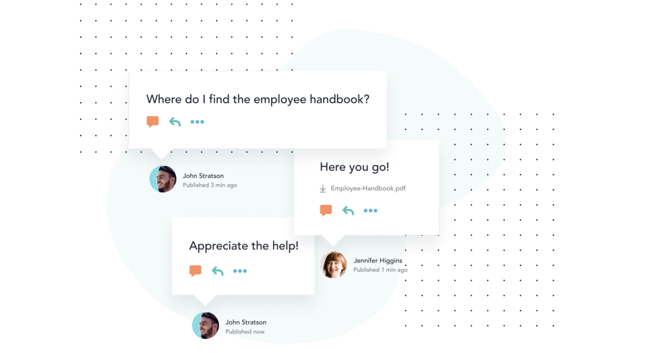 Bloomfire подбор