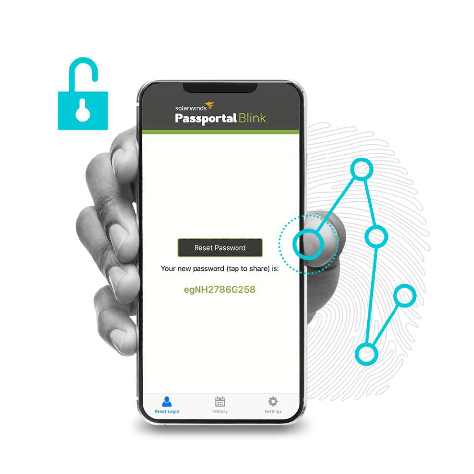 SolarWinds Passportal подбор