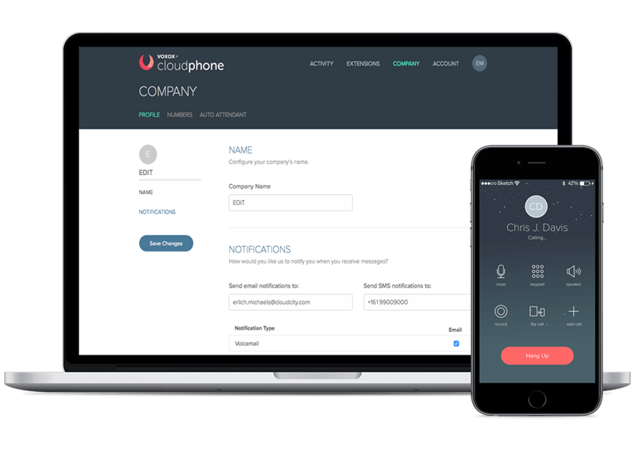 Cloud Phone программа