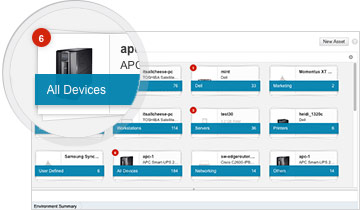 Spiceworks Network Monitor