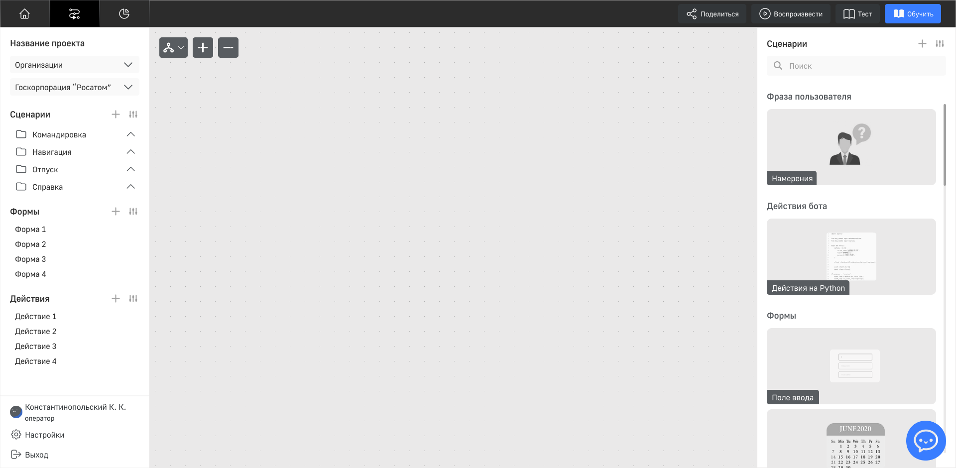 iPavlov iVa Platform