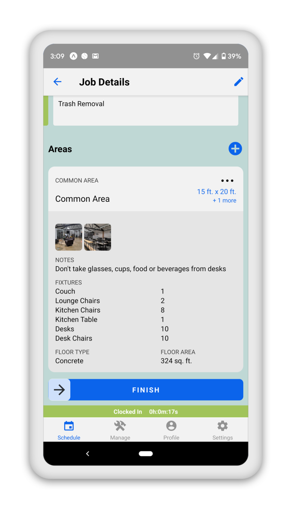 Route характеристики
