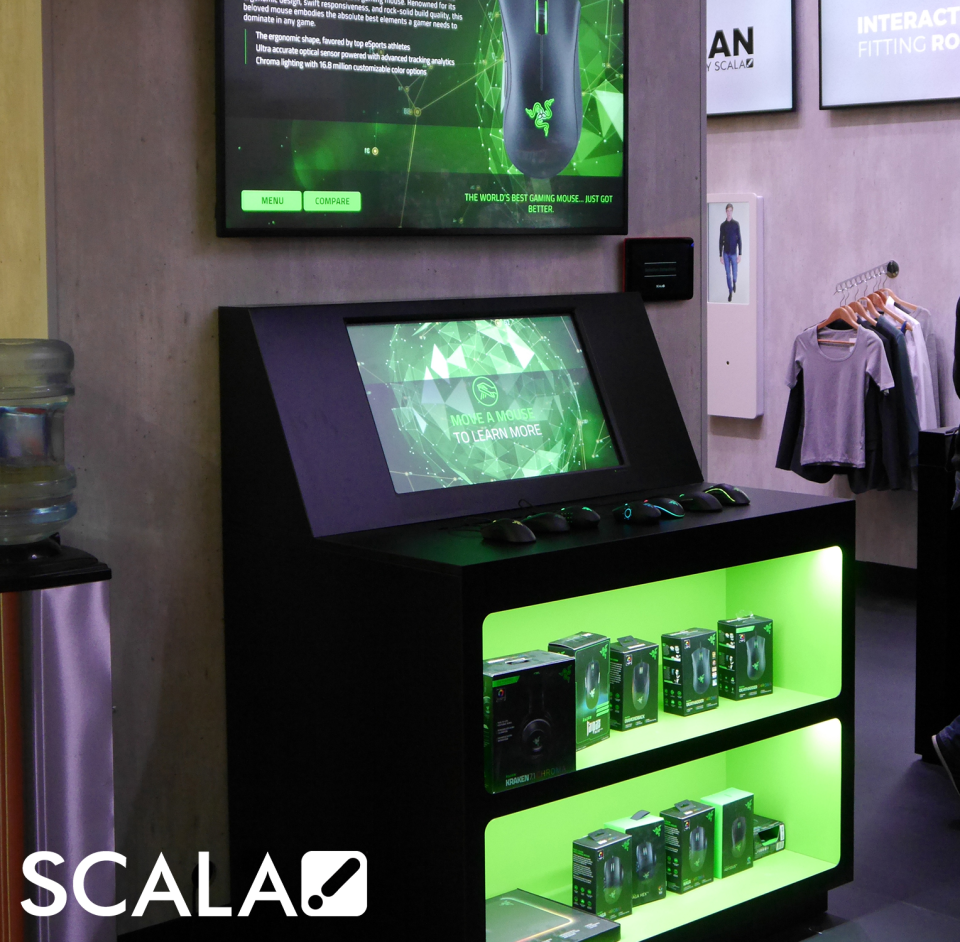 Scala Digital Signage характеристики