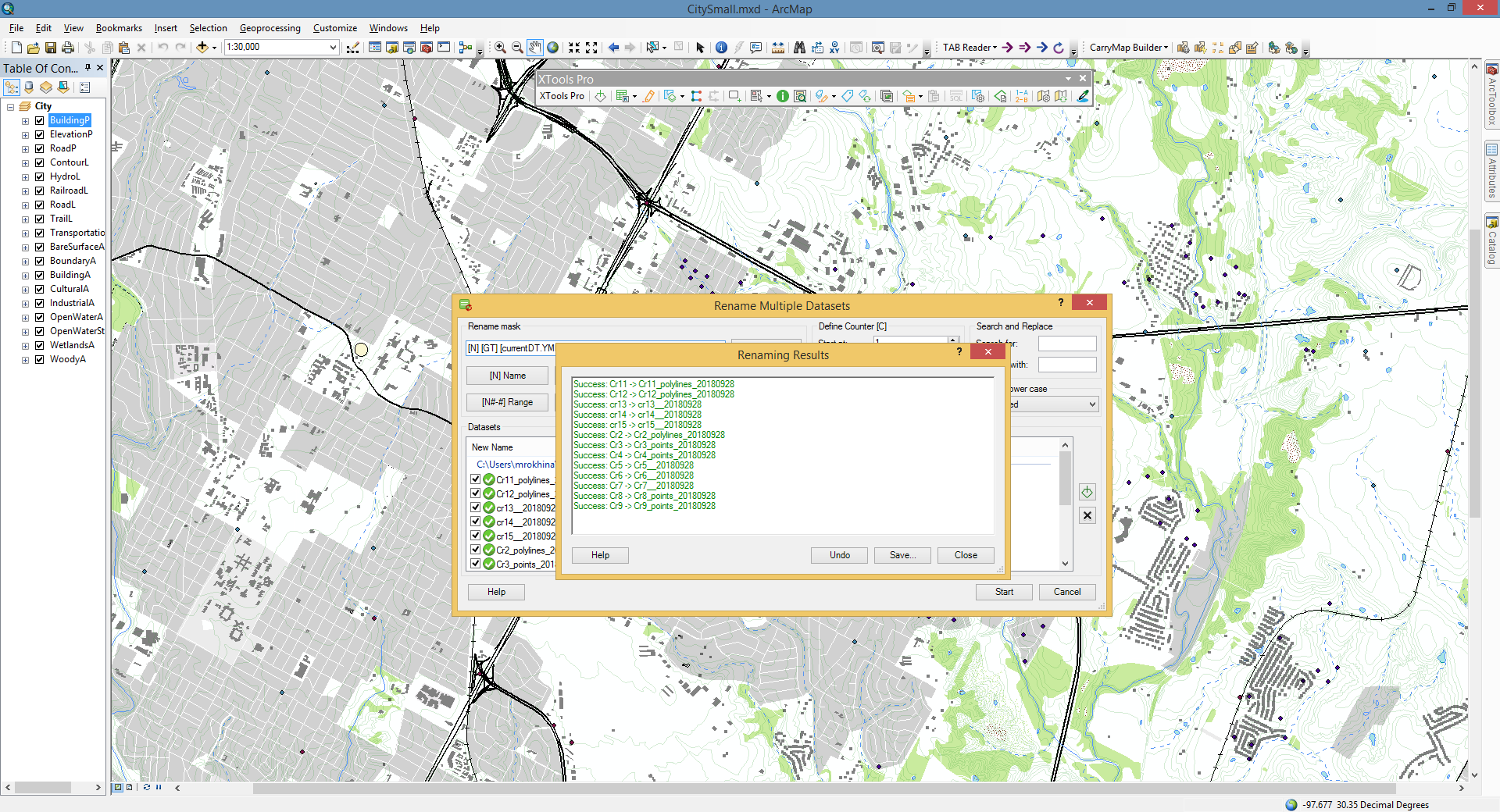 XTools Pro Online подбор
