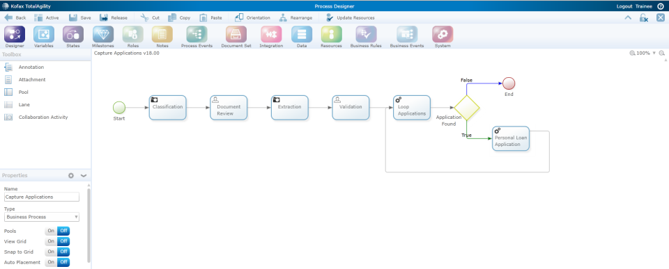 Kofax TotalAgility программа