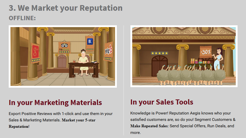 Reputation Aegis