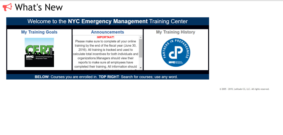 LatitudeLearning.com