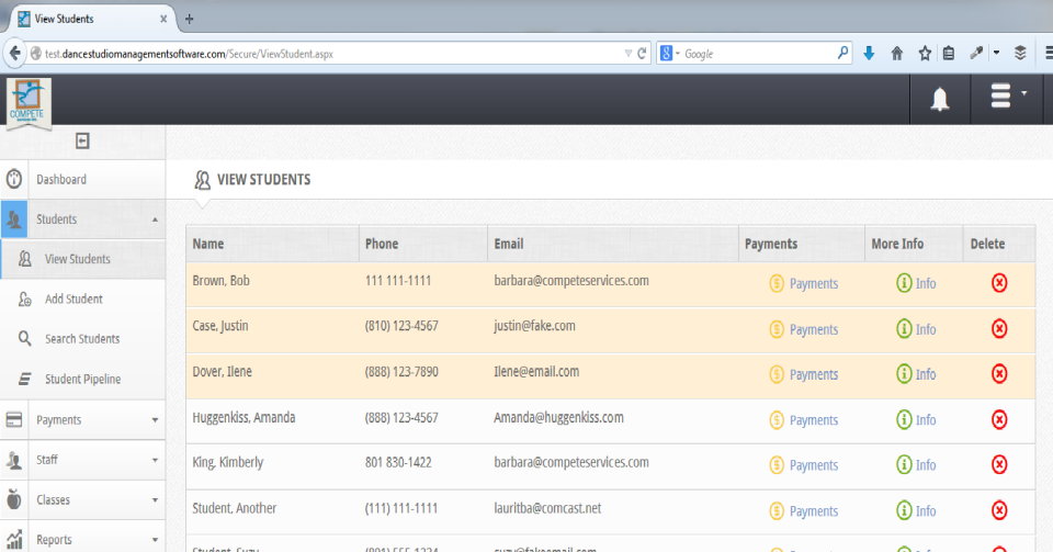 Compete Services сравнение