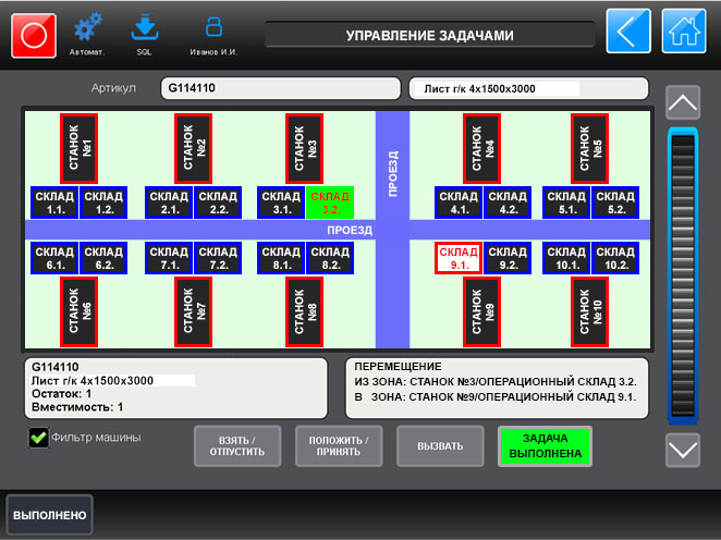 DIACON характеристики