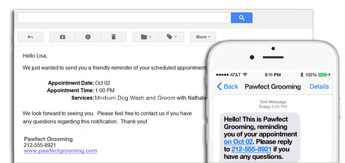 123Pet Groom сравнение