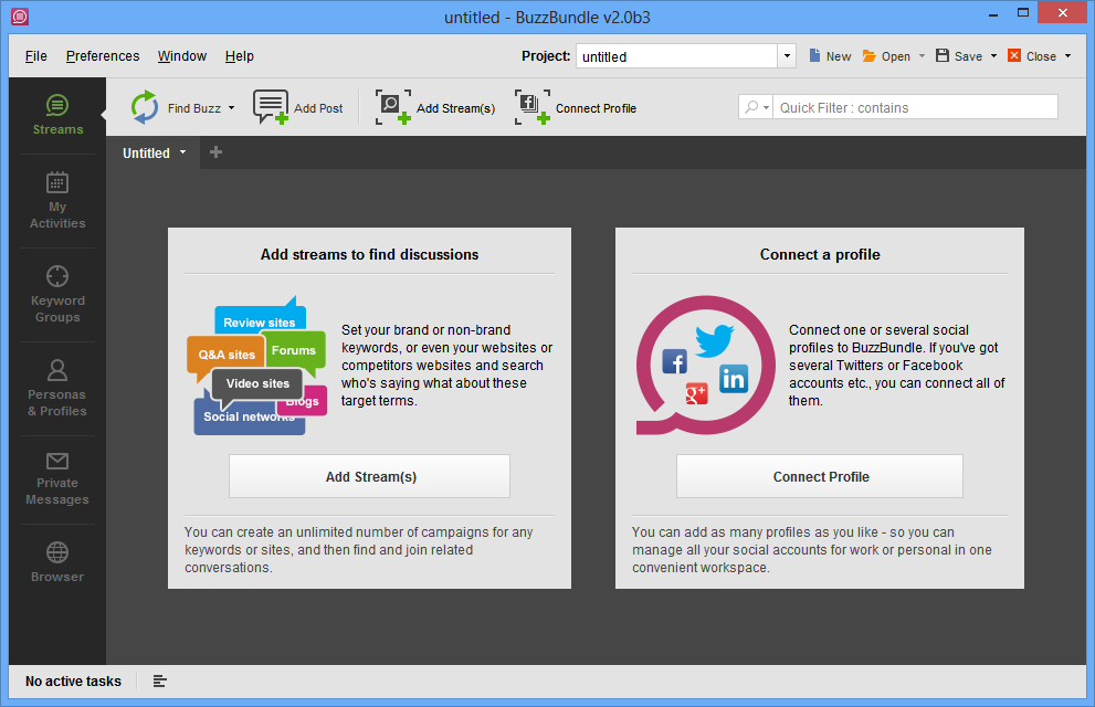 BuzzBundle программа