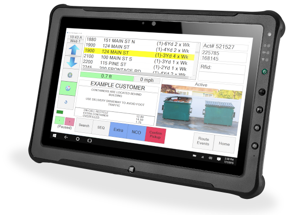 Accu-Trax Office программа