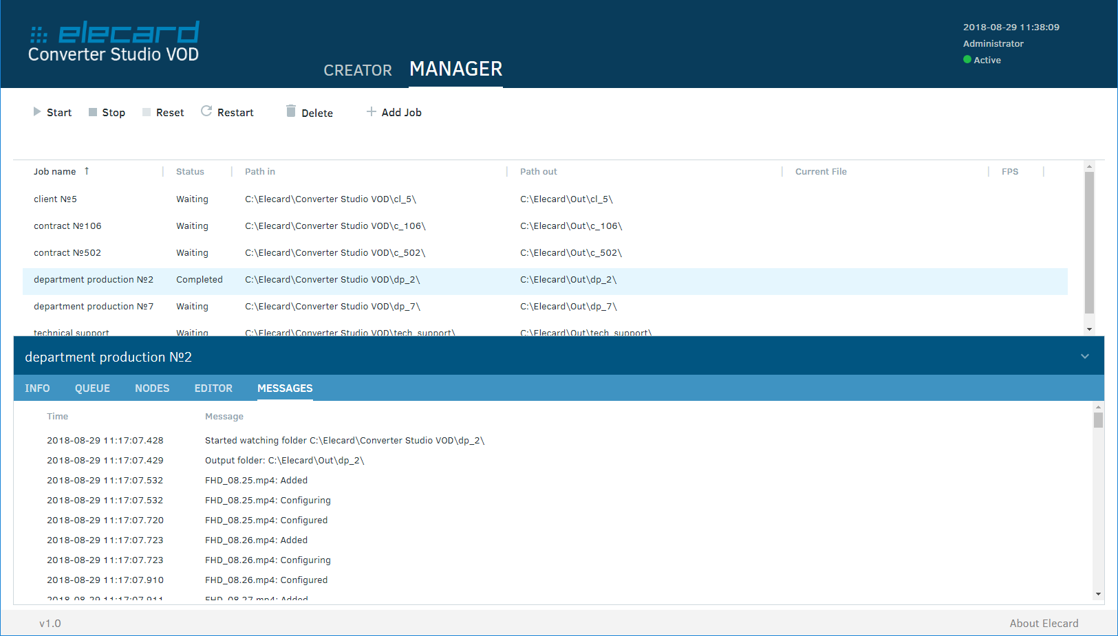 Converter Studio VOD 