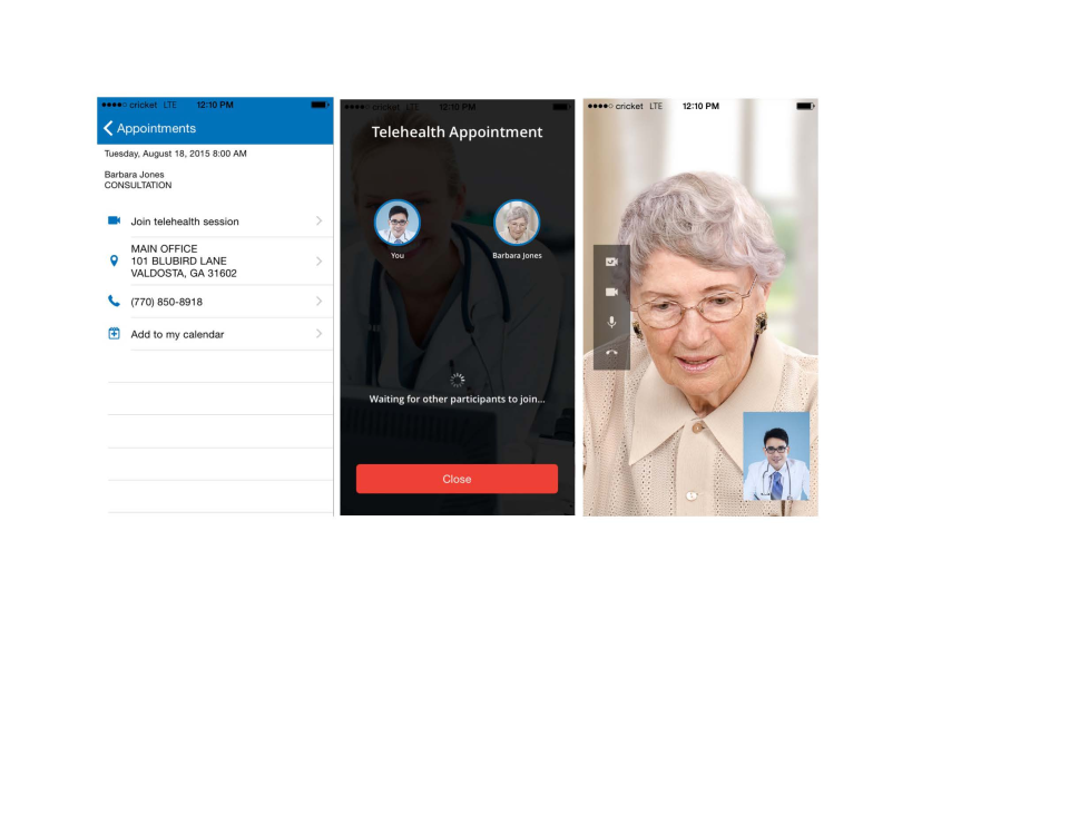 Azalea Health сравнение