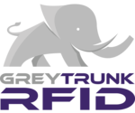 Grey Trunk RFID