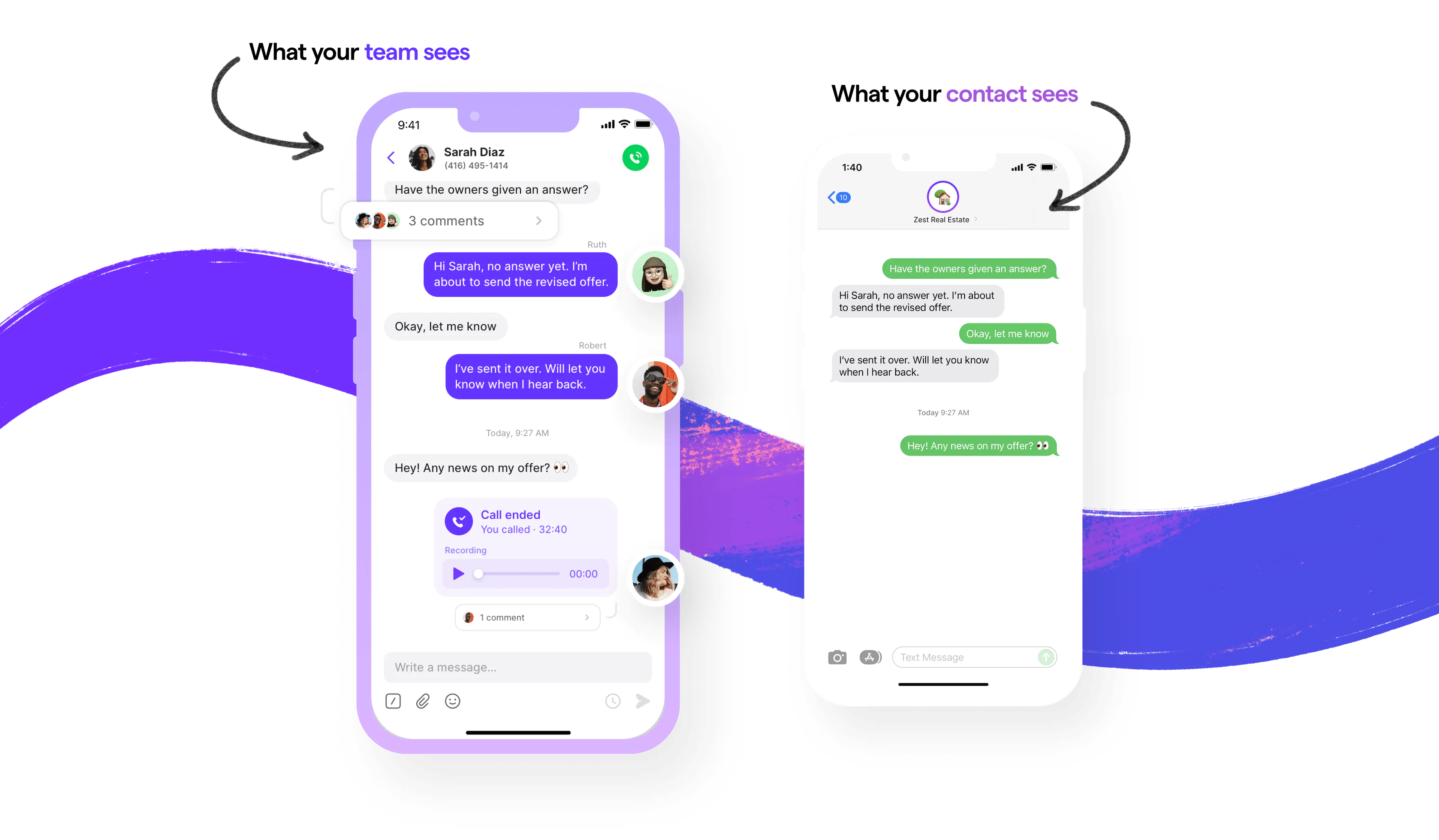 OpenPhone характеристики