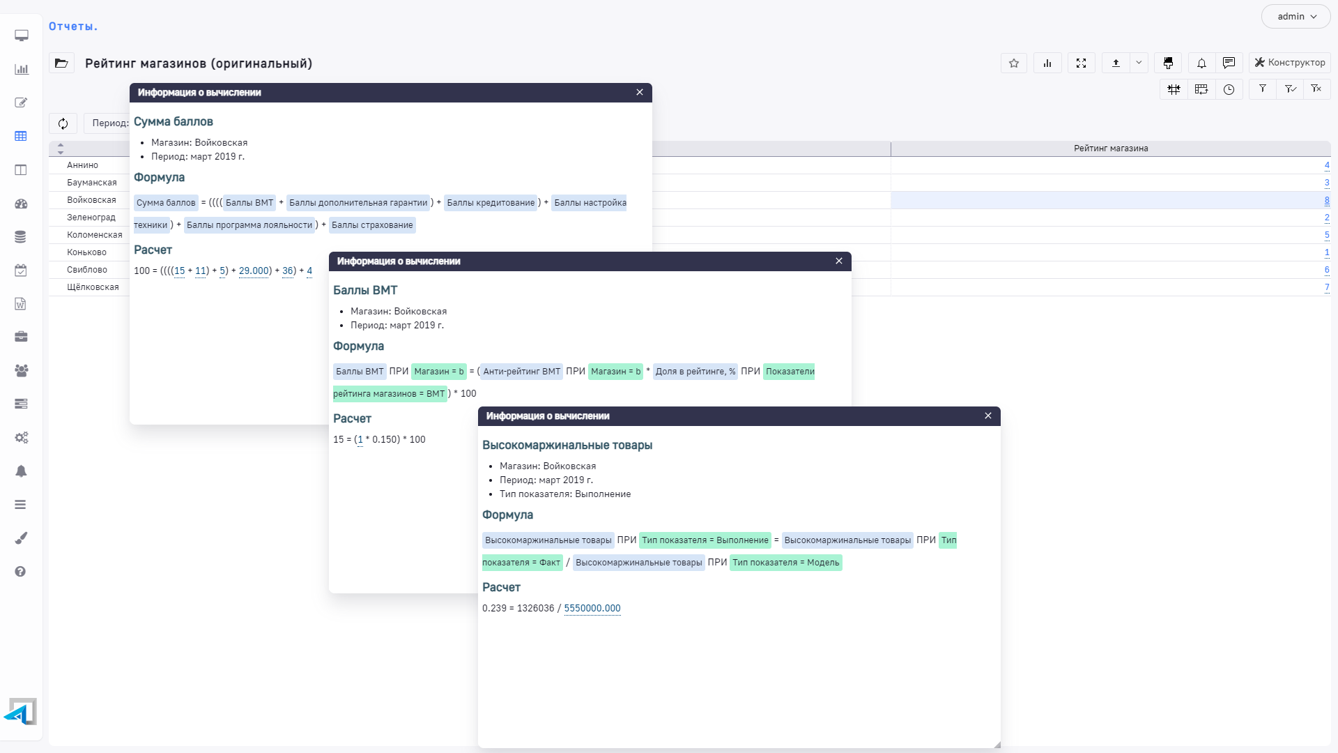 Триафлай сравнение