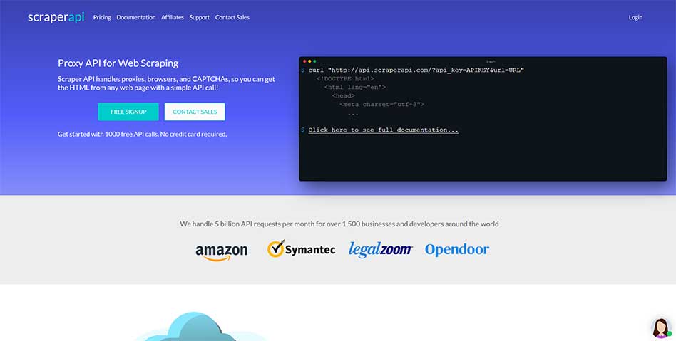 ScraperAPI