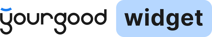 YourGood.Widget