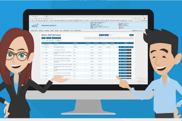 Hippo Manager характеристики