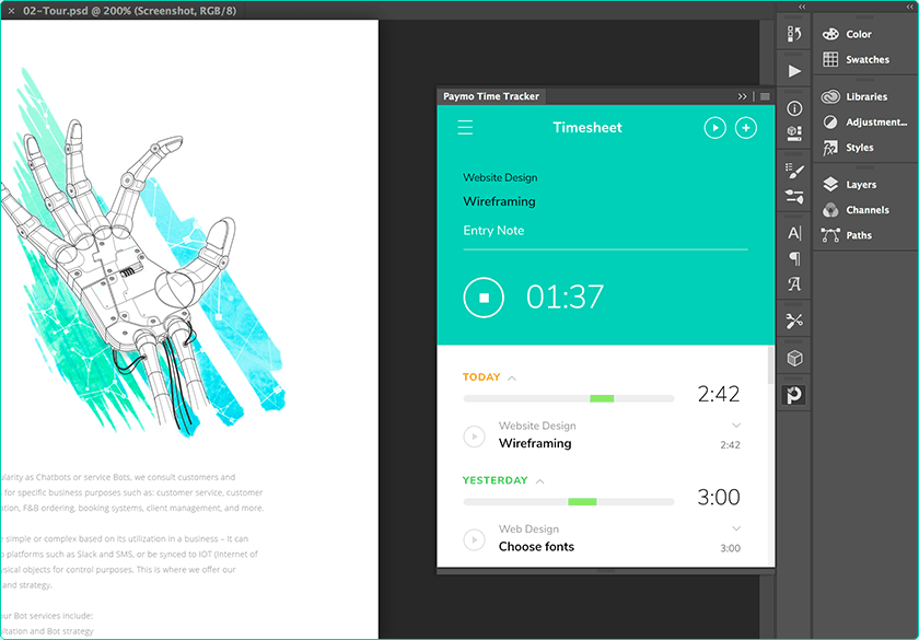 Paymo сравнение