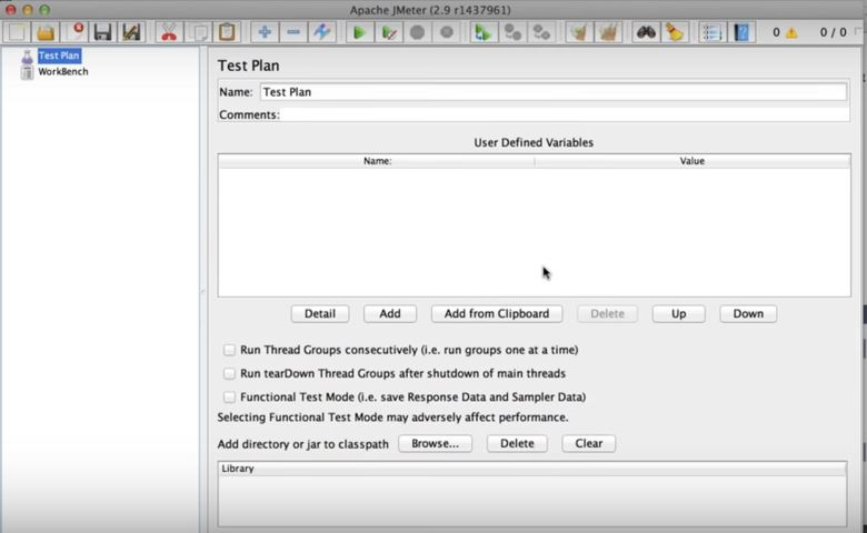 BlazeMeter характеристики