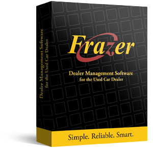 Frazer Auto Dealer Software программа