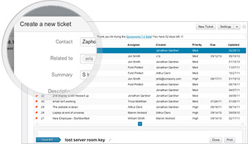 Spiceworks MSP сравнение
