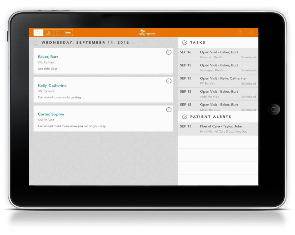 MatrixCare Home Health & Hospice