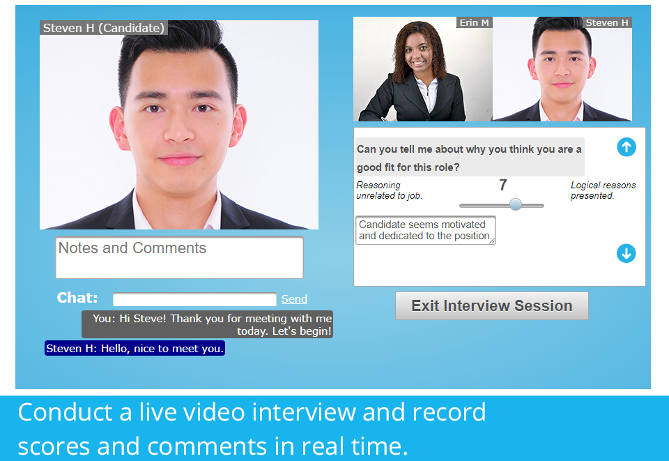 HR Avatar сравнение