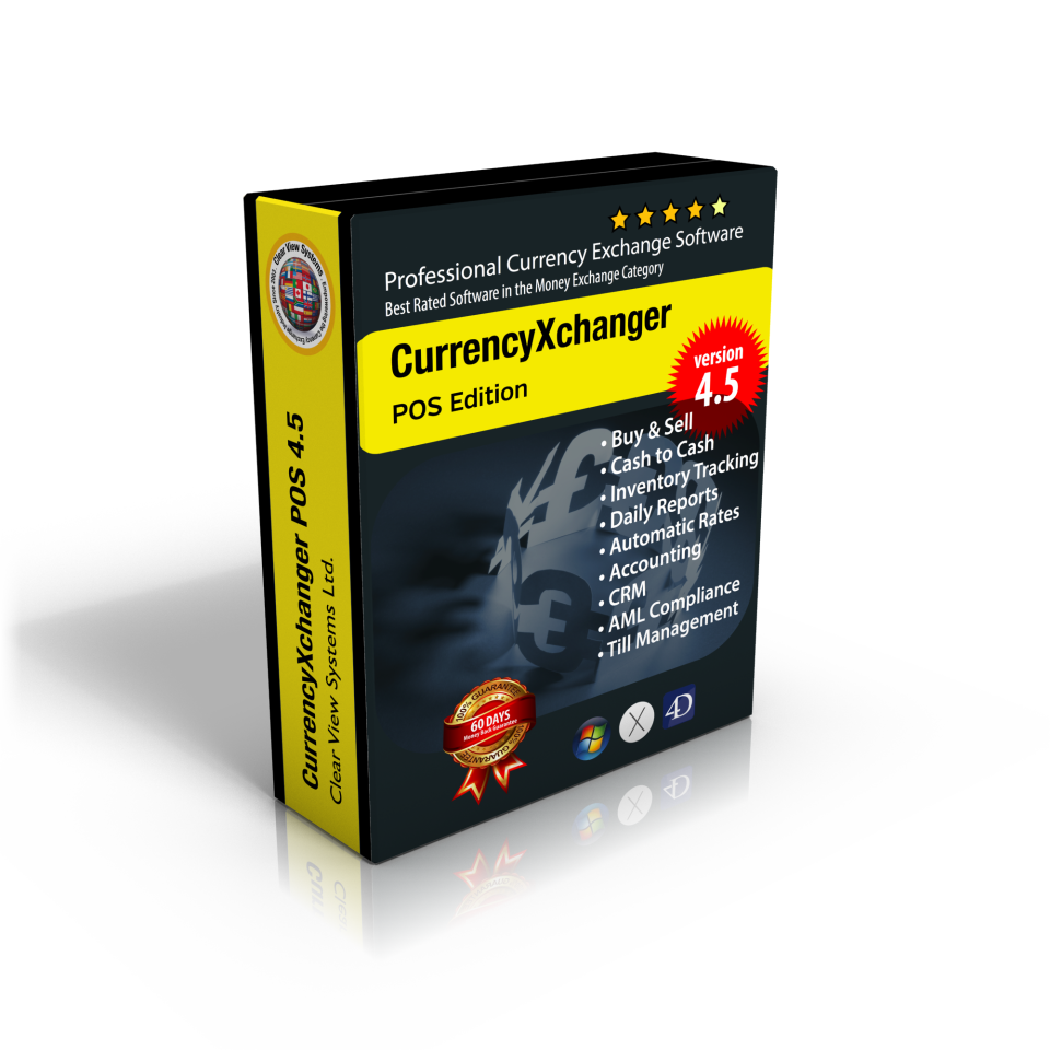 CurrencyXchanger