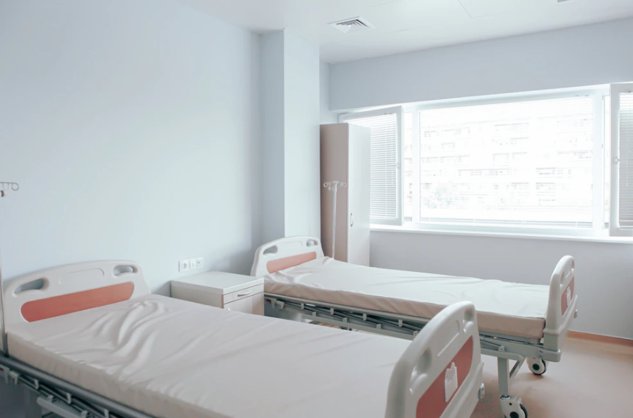 Учёт коечного фонда медучреждения