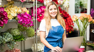 Как открыть цветочный магазин — пошаговая инструкция