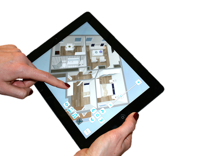 RoomSketcher App подбор