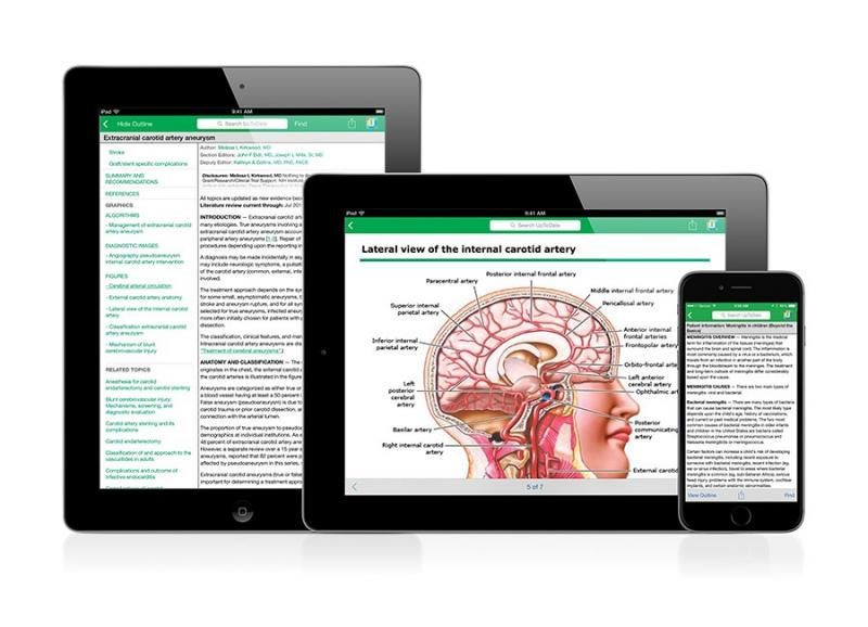 UpToDate программа