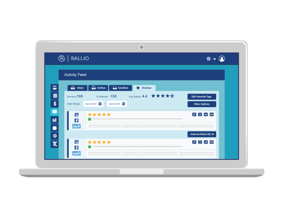 Rallio Social Media Management