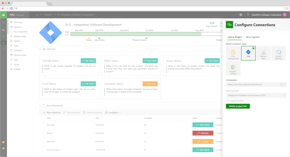 PPM Express подбор