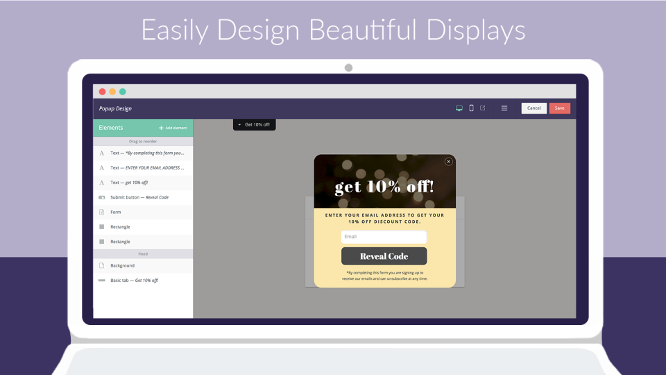 Privy характеристики