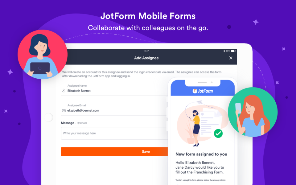 JotForm
