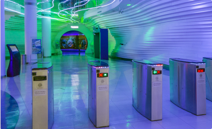 TicketNet характеристики