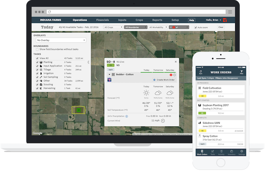 Granular программа