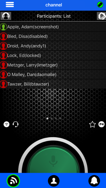 Cisco IPICS программа