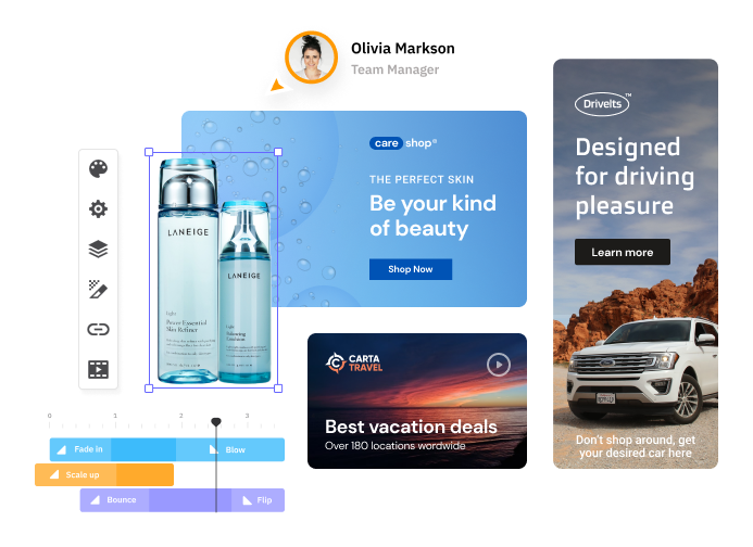 Creatopy программа