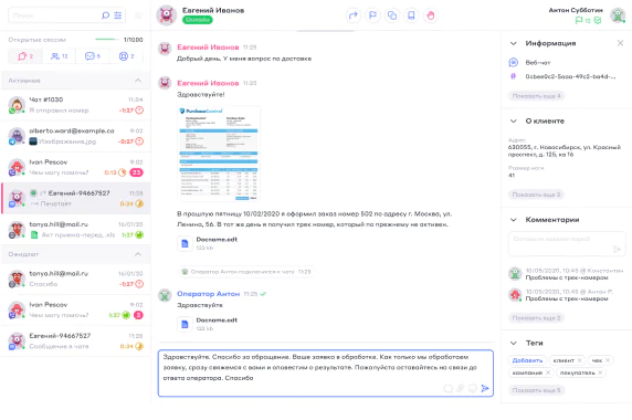 TWIN.Site характеристики