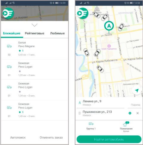 ТМ: КОРПОРАТИВНЫЕ ПОЕЗДКИ