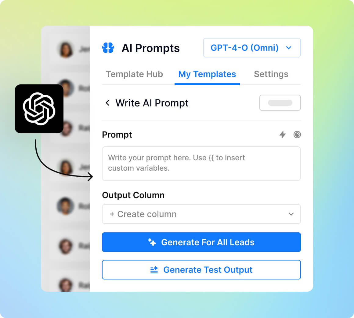 Instantly.ai подбор